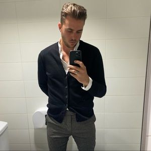 Meet your Posher, Travis